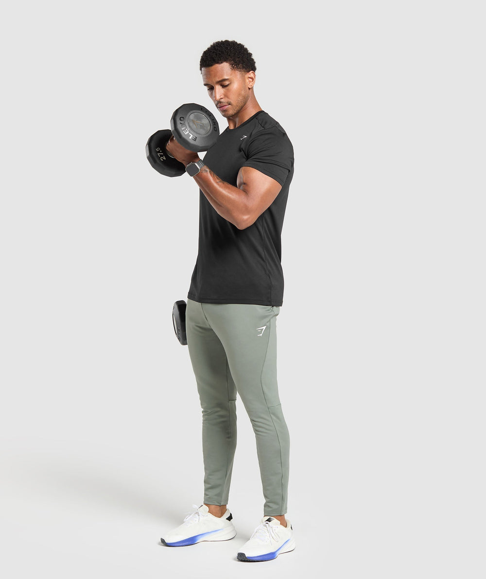 Sport Joggers Unit Green