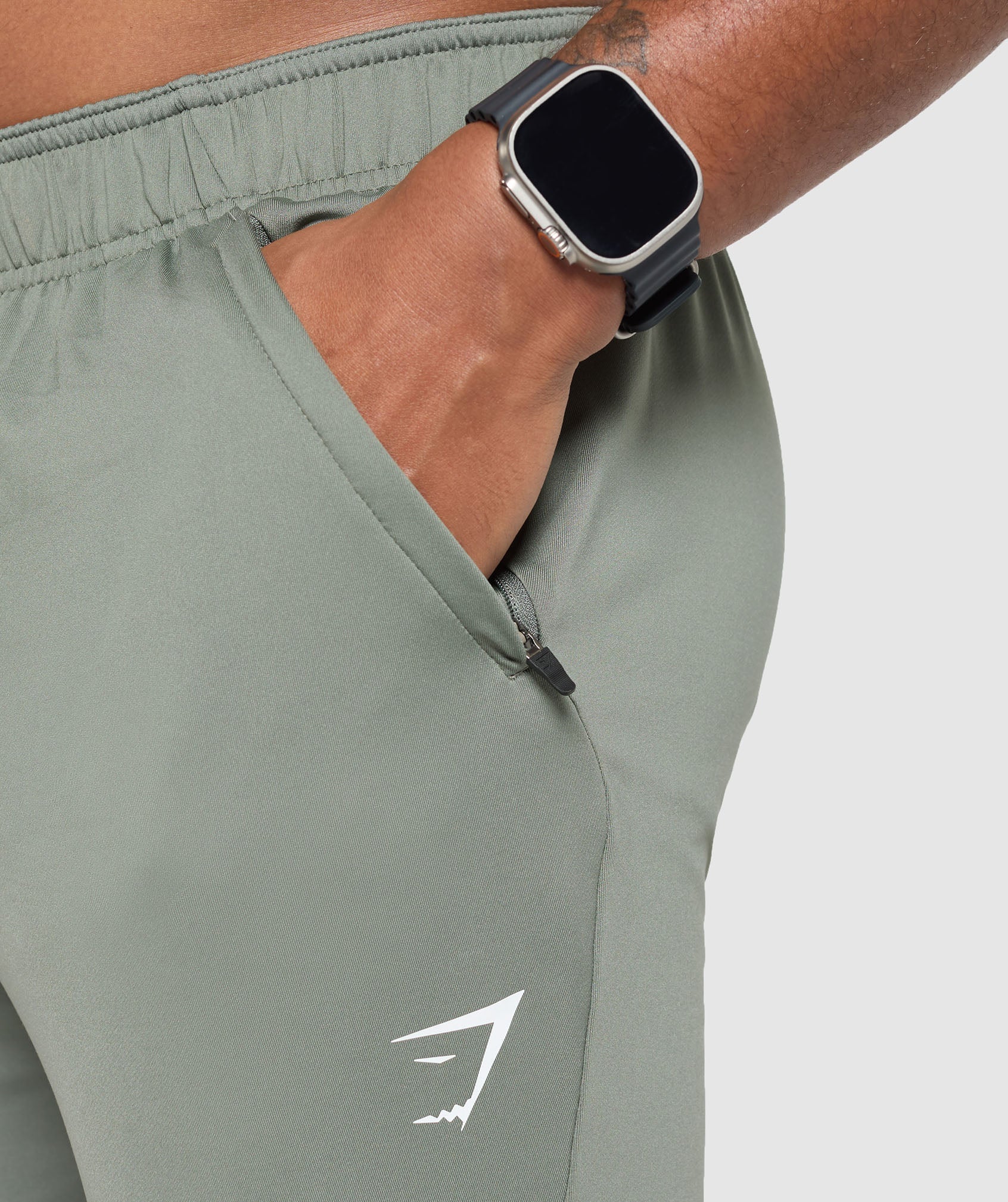 Sport Joggers Unit Green