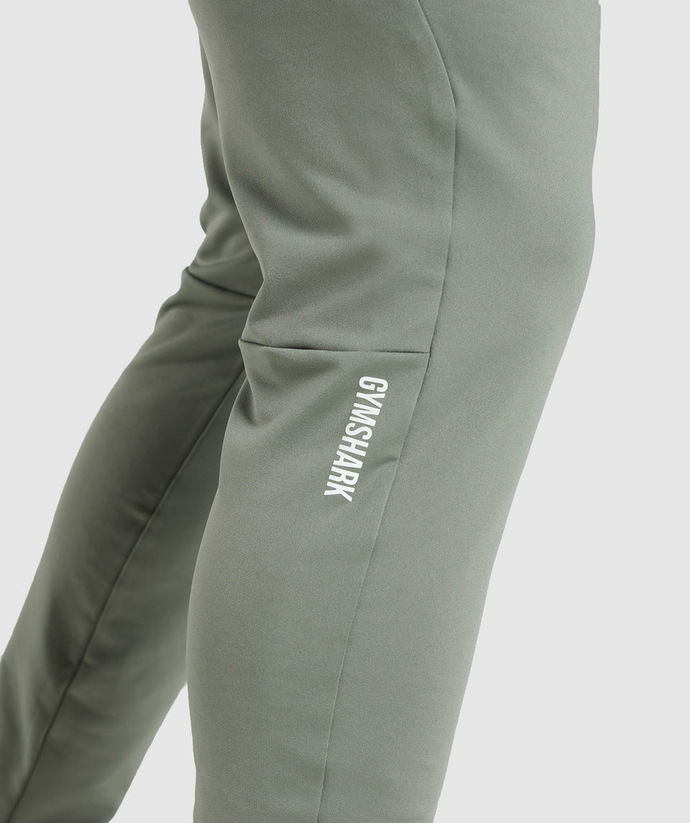 Sport Joggers Unit Green