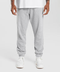 Rest Day Essentials Joggers Light Grey Core Marl