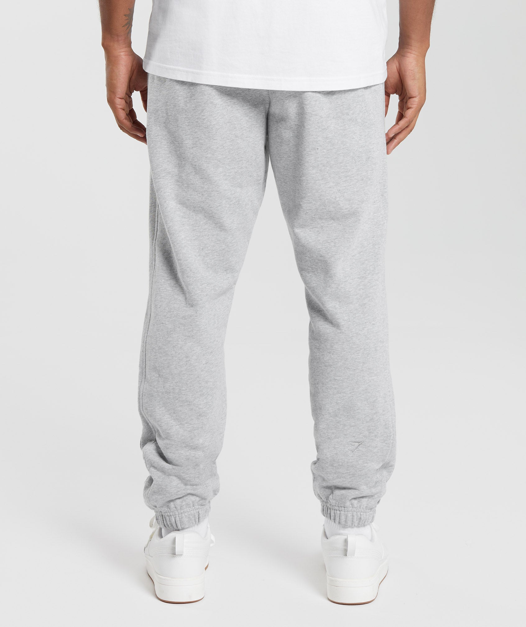 Rest Day Essentials Joggers Light Grey Core Marl