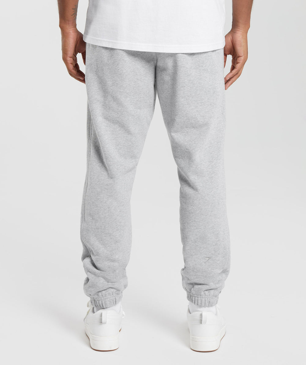 Rest Day Essentials Joggers Light Grey Core Marl
