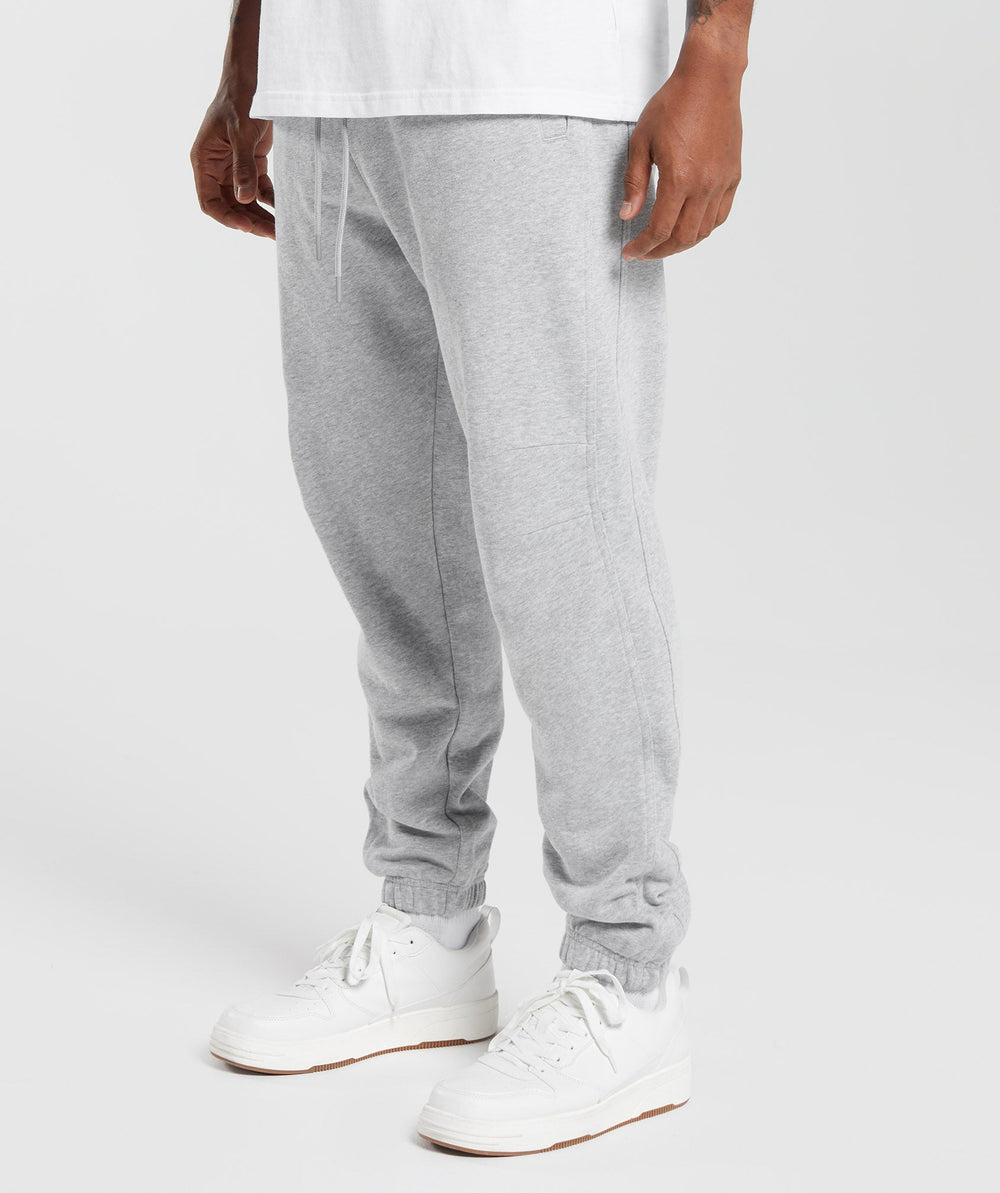 Rest Day Essentials Joggers Light Grey Core Marl