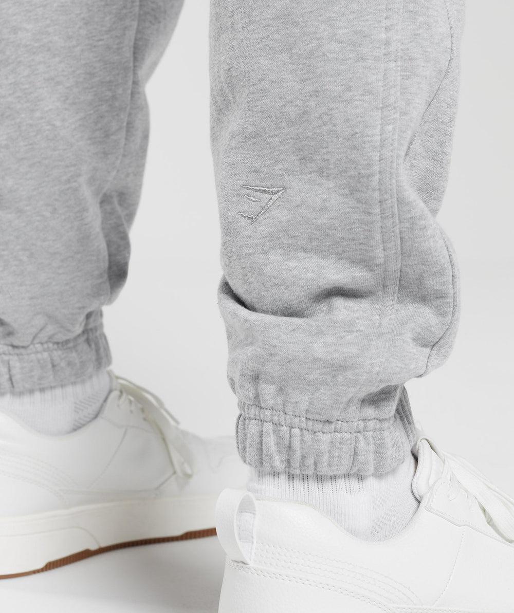 Rest Day Essentials Joggers Light Grey Core Marl