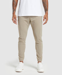 Studio Joggers Sand Brown