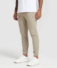 Studio Joggers Sand Brown