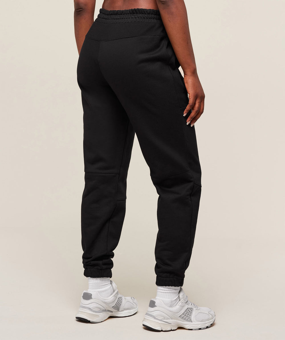 Premium Power Joggers Black