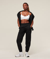 Premium Power Joggers Black