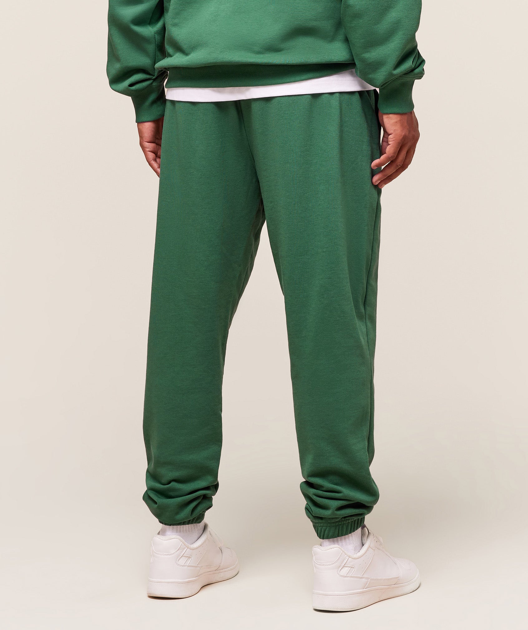 Worn Graphic Jogger Lift Green
