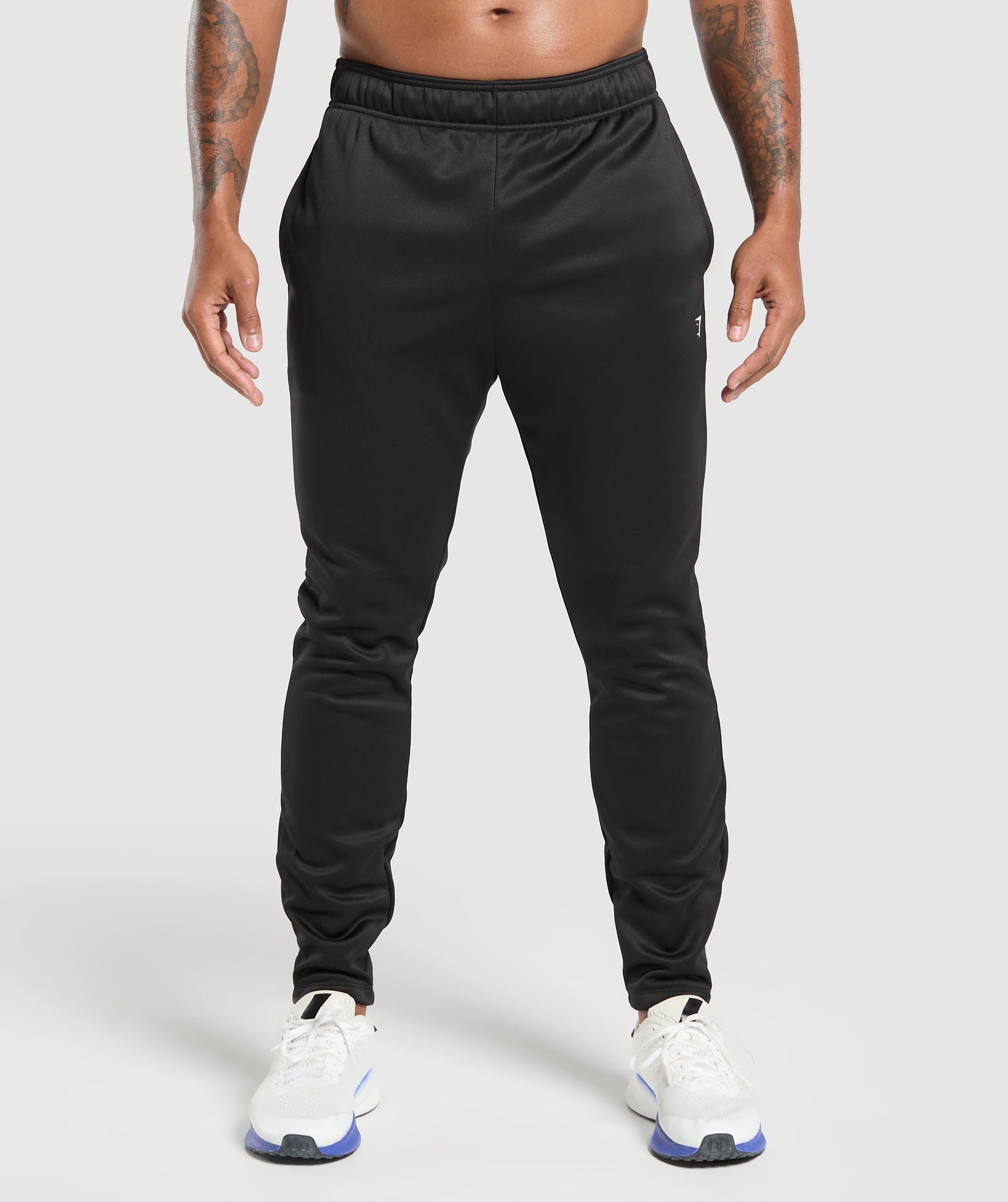 Training Joggers Black