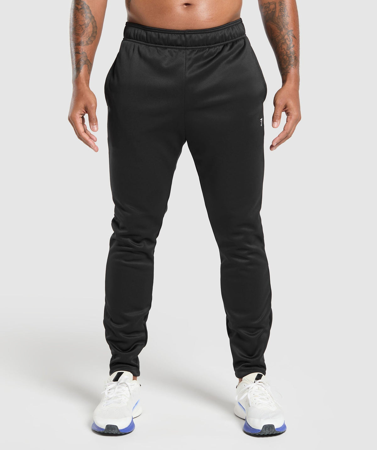 Training Joggers Black