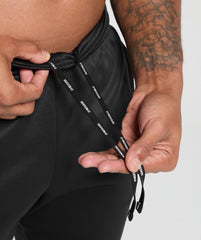 Training Joggers Black