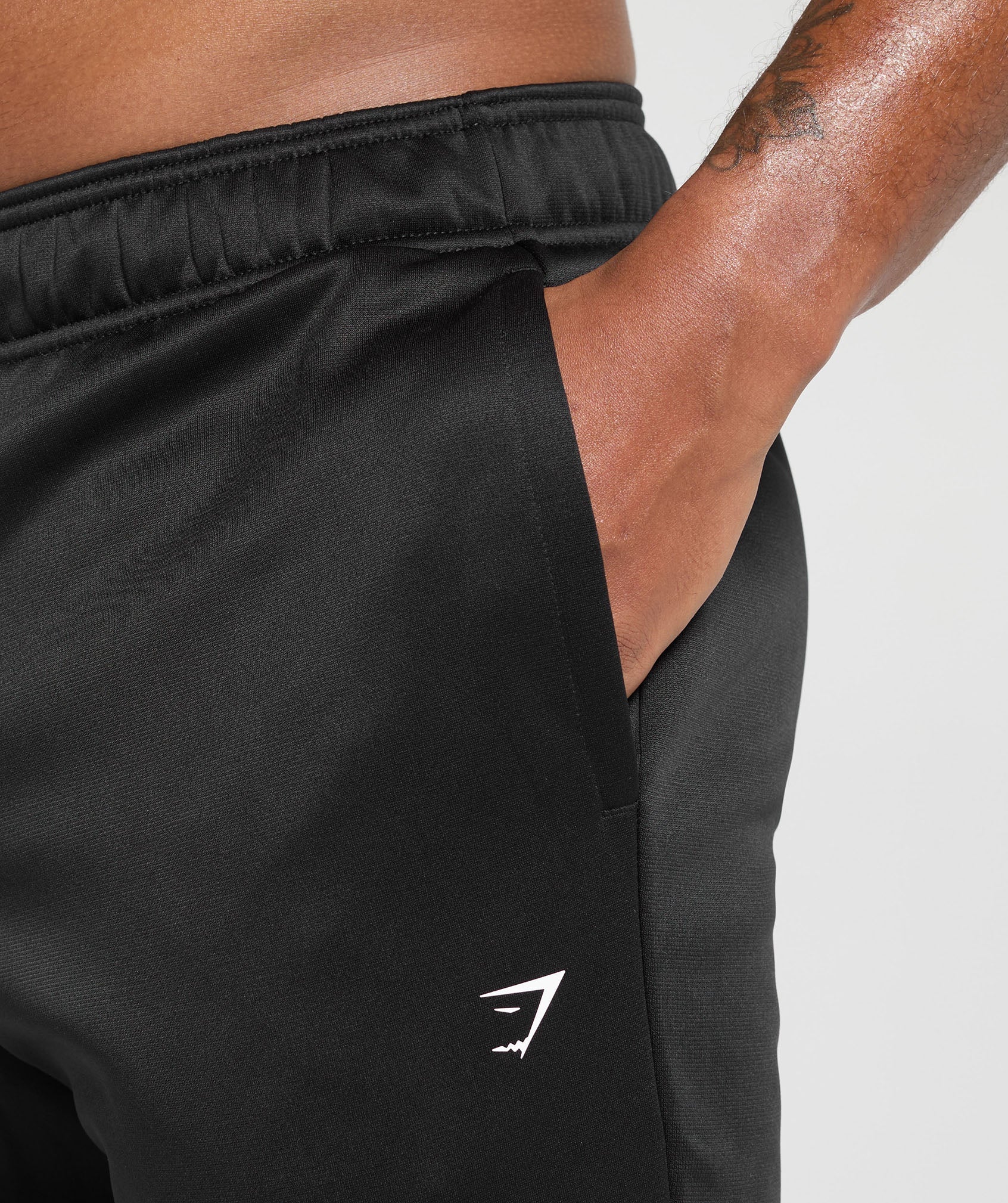 Training Joggers Black