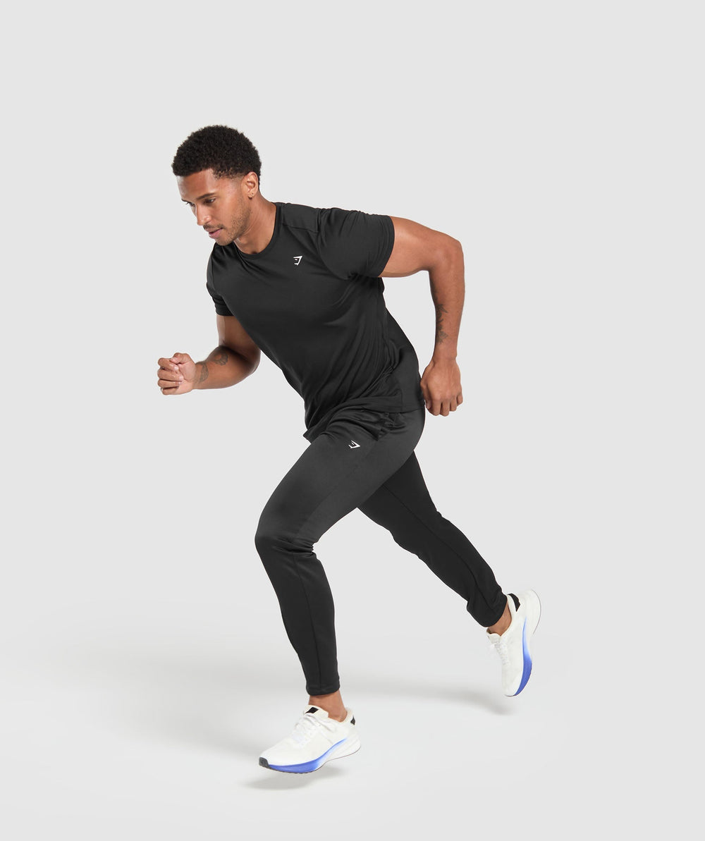 Training Joggers Black