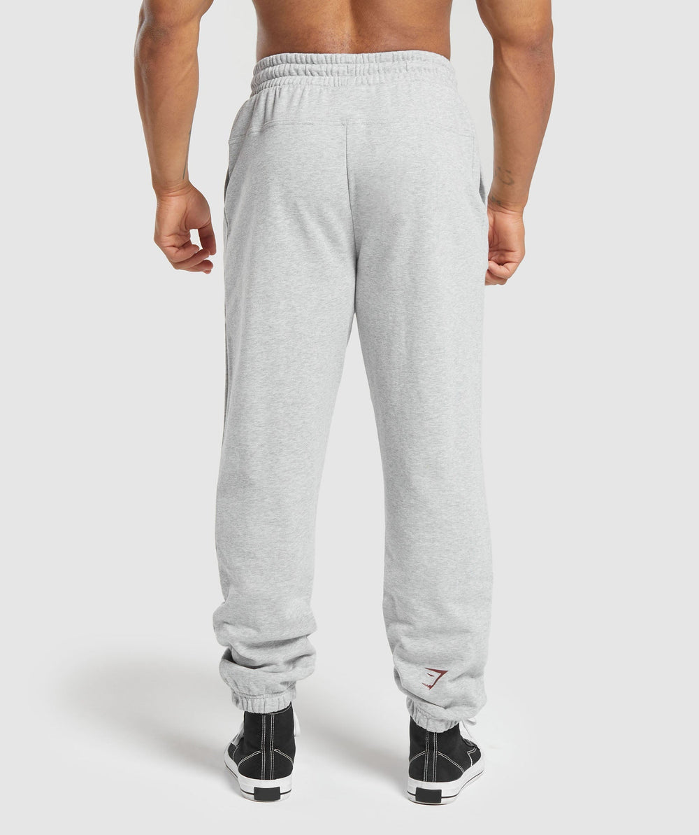 Weightlifting Club Joggers Light Grey Core Marl