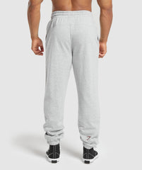 Weightlifting Club Joggers Light Grey Core Marl