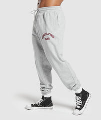 Weightlifting Club Joggers Light Grey Core Marl