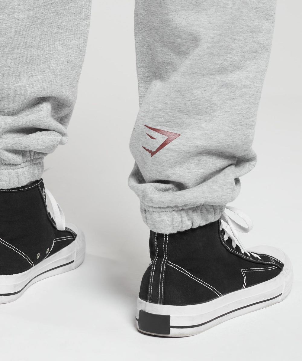 Weightlifting Club Joggers Light Grey Core Marl