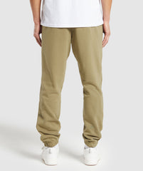 Rest Day Essentials Joggers Troop Green
