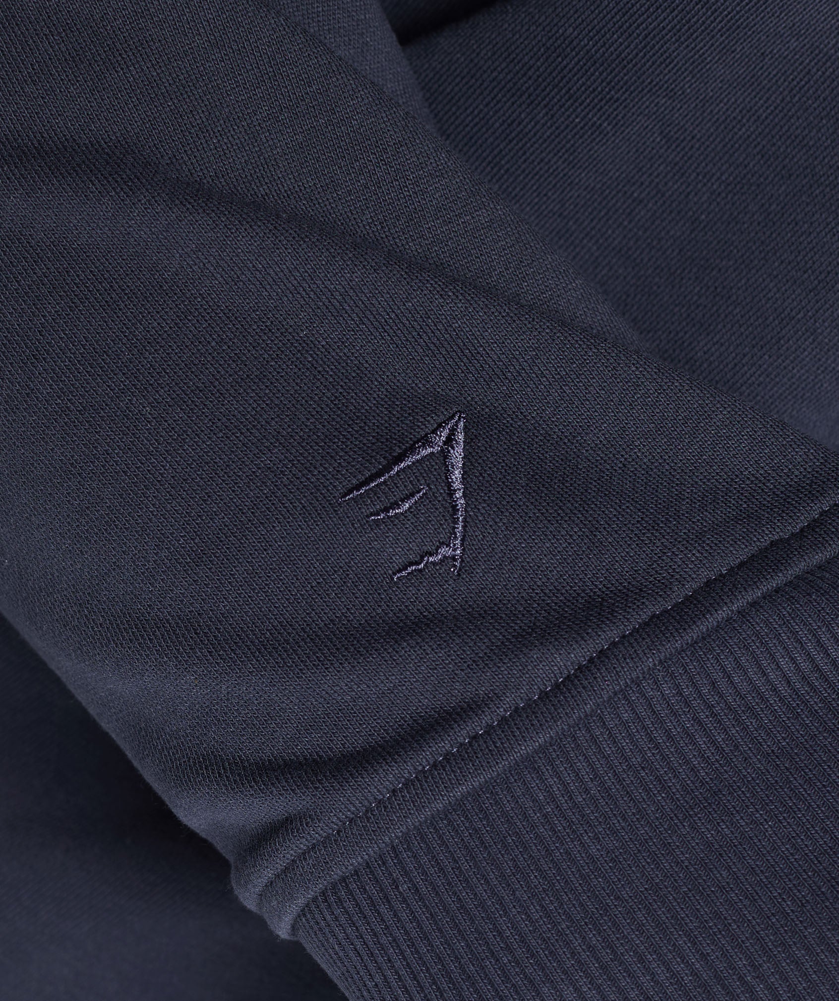 Rest Day Essentials Crew Heavy Blue