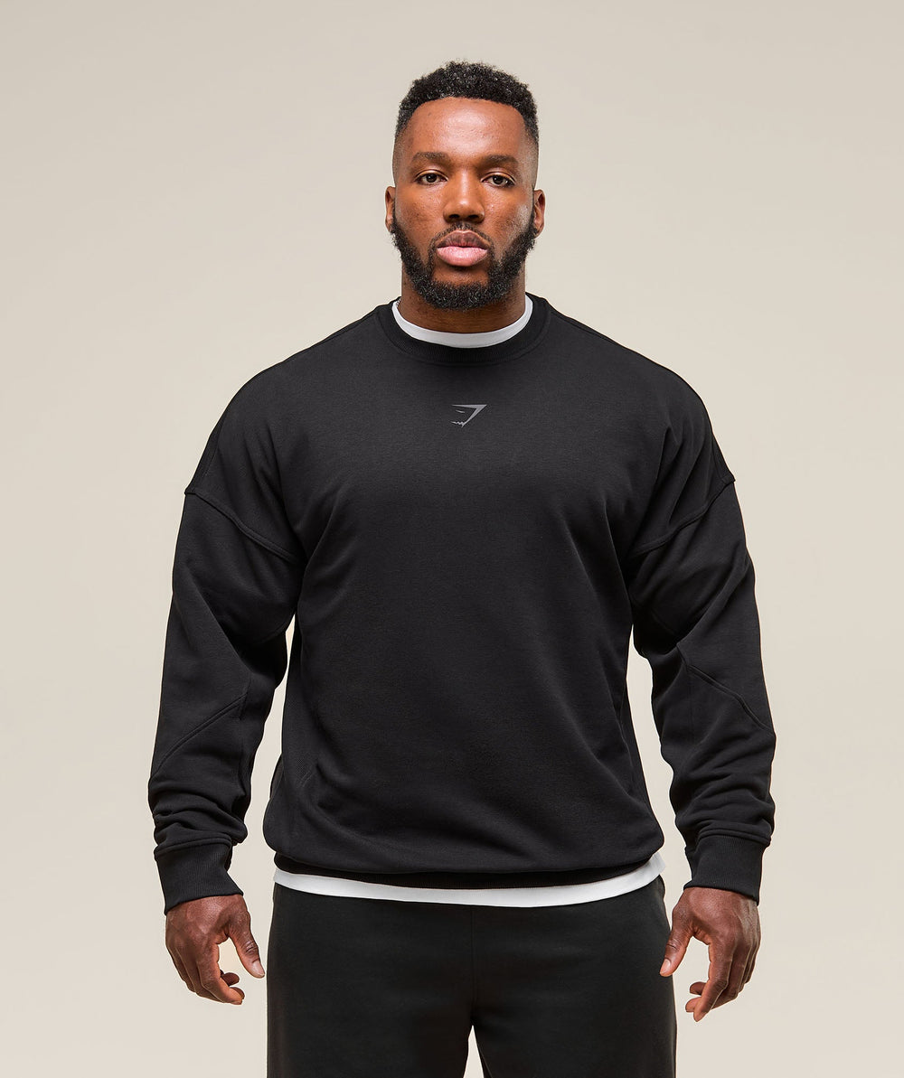Power Crew Black