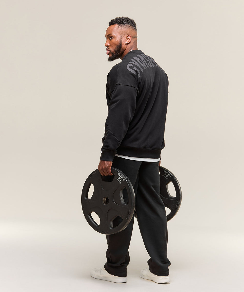 Power Crew Black