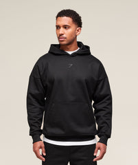 Premium Power Hoodie Black