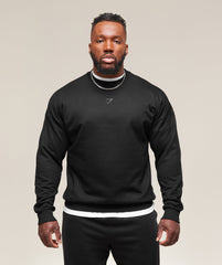 Premium Power Crew Black