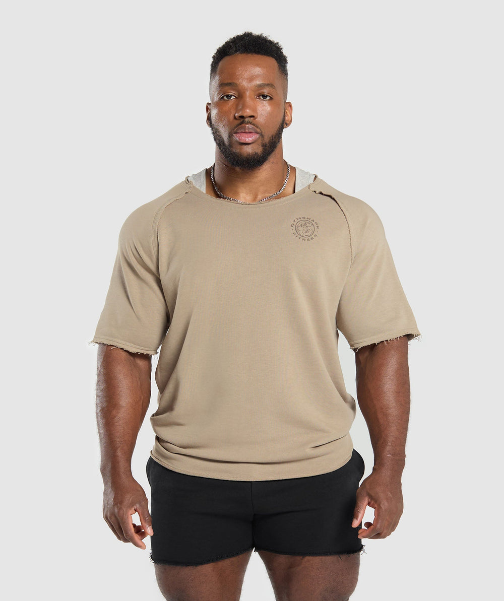 Legacy Rag Top Cement Brown