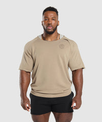 Legacy Rag Top Cement Brown