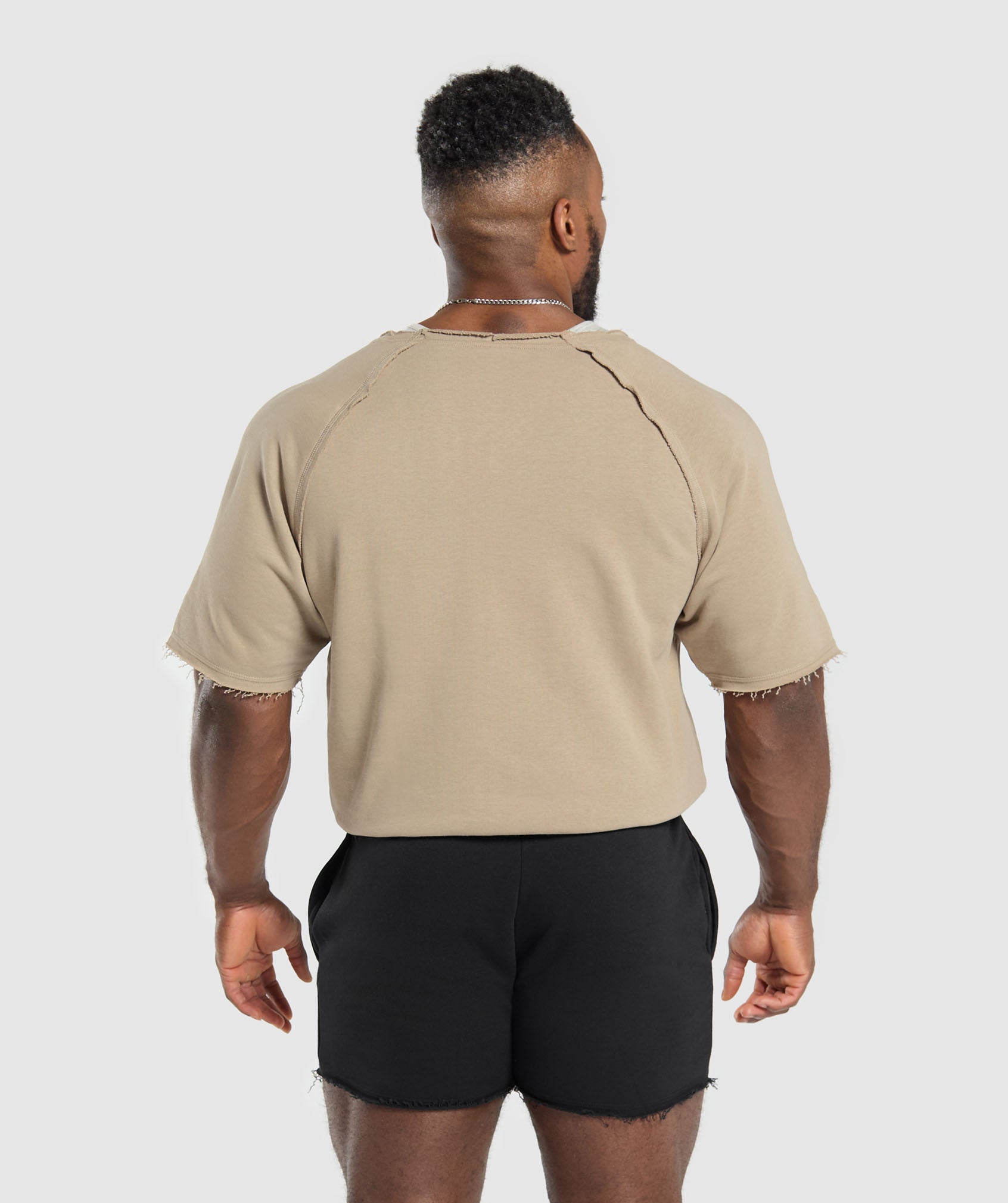 Legacy Rag Top Cement Brown