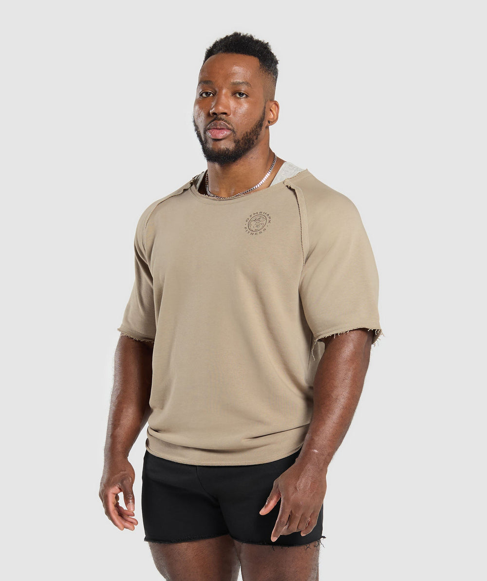 Legacy Rag Top Cement Brown