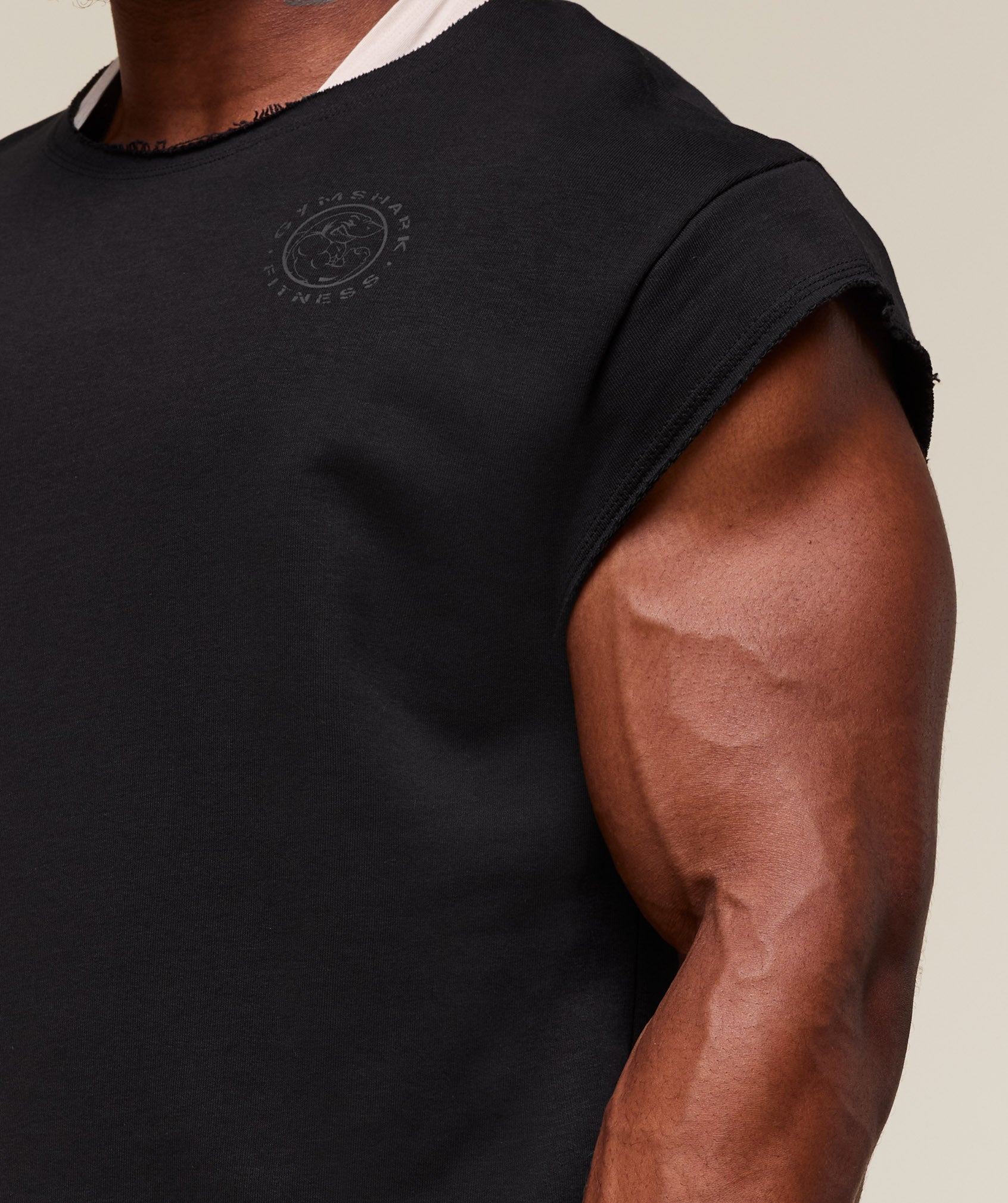 Legacy Cap Sleeve Rag Top Black