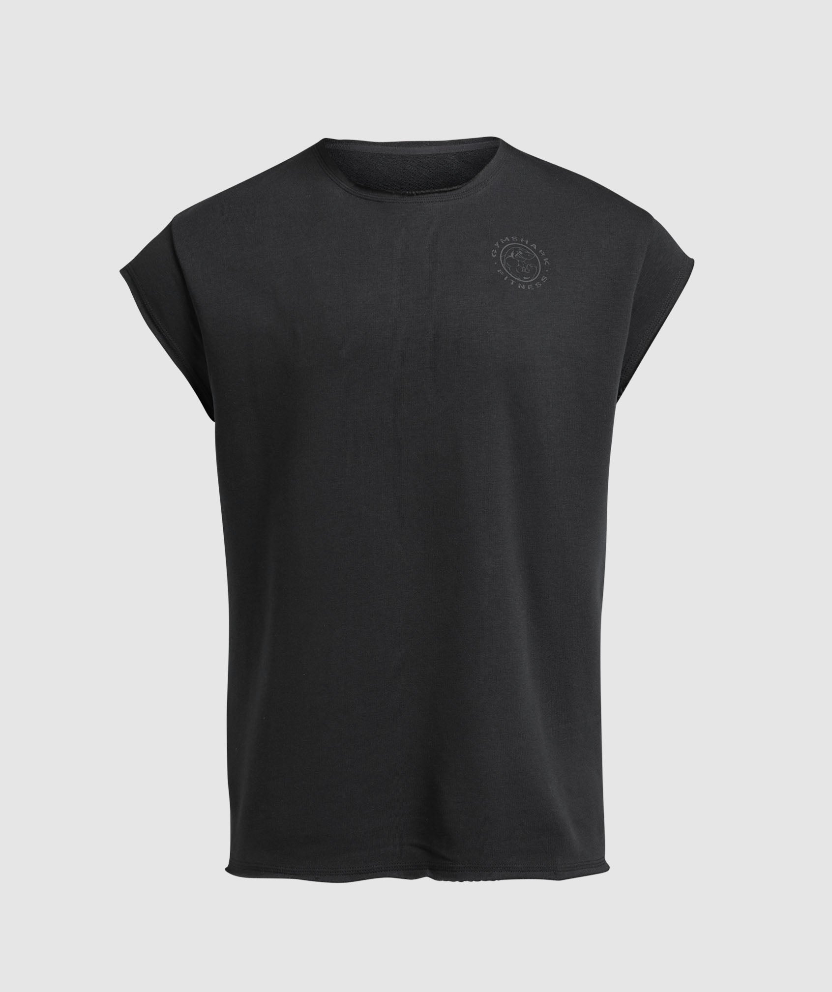 Legacy Cap Sleeve Rag Top Black