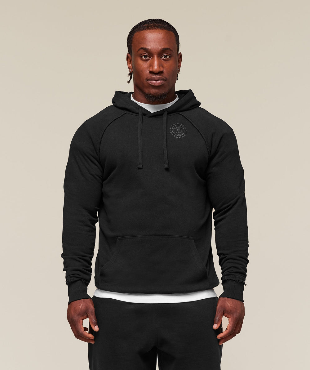 Legacy Hoodie Black