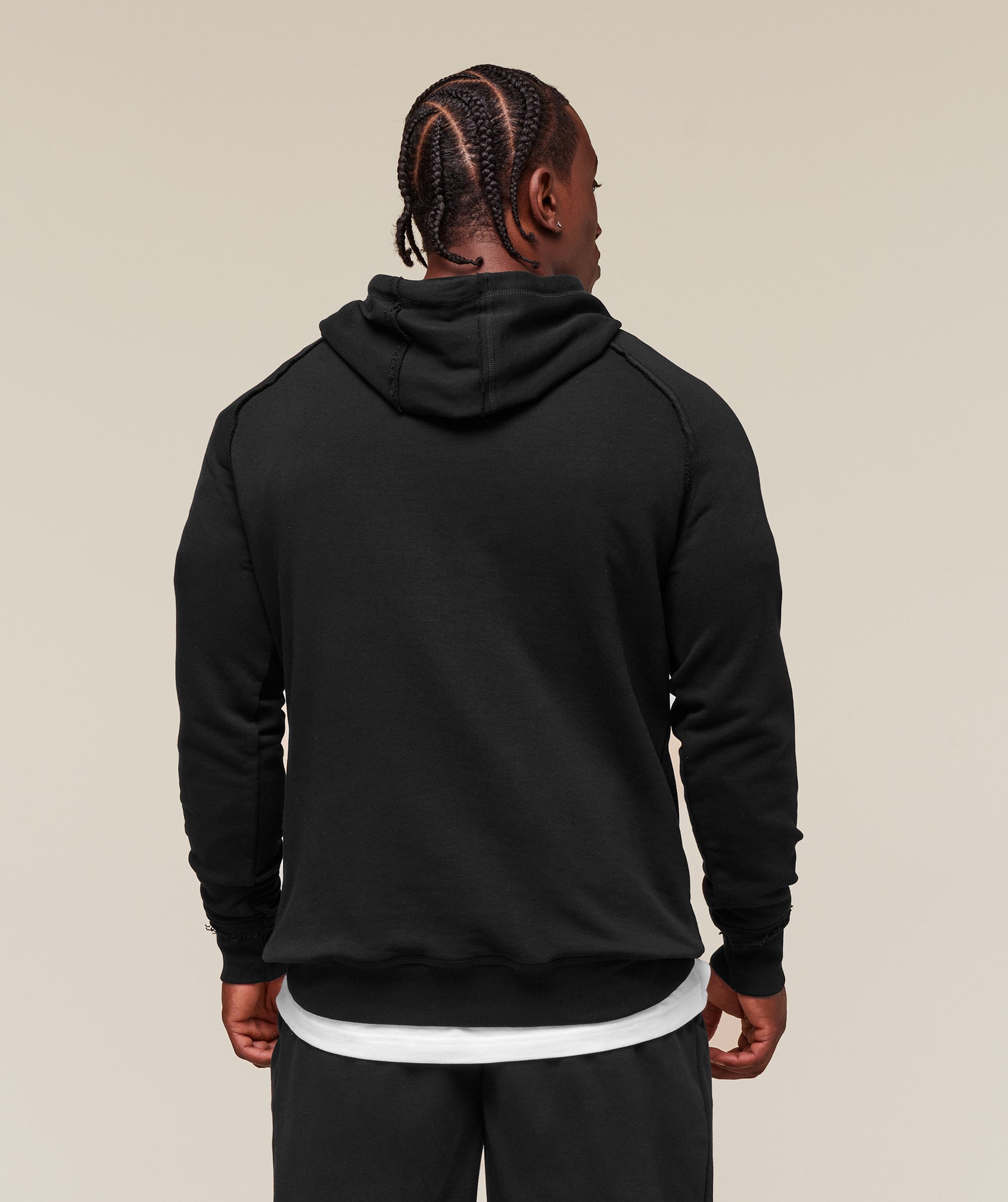Legacy Hoodie Black