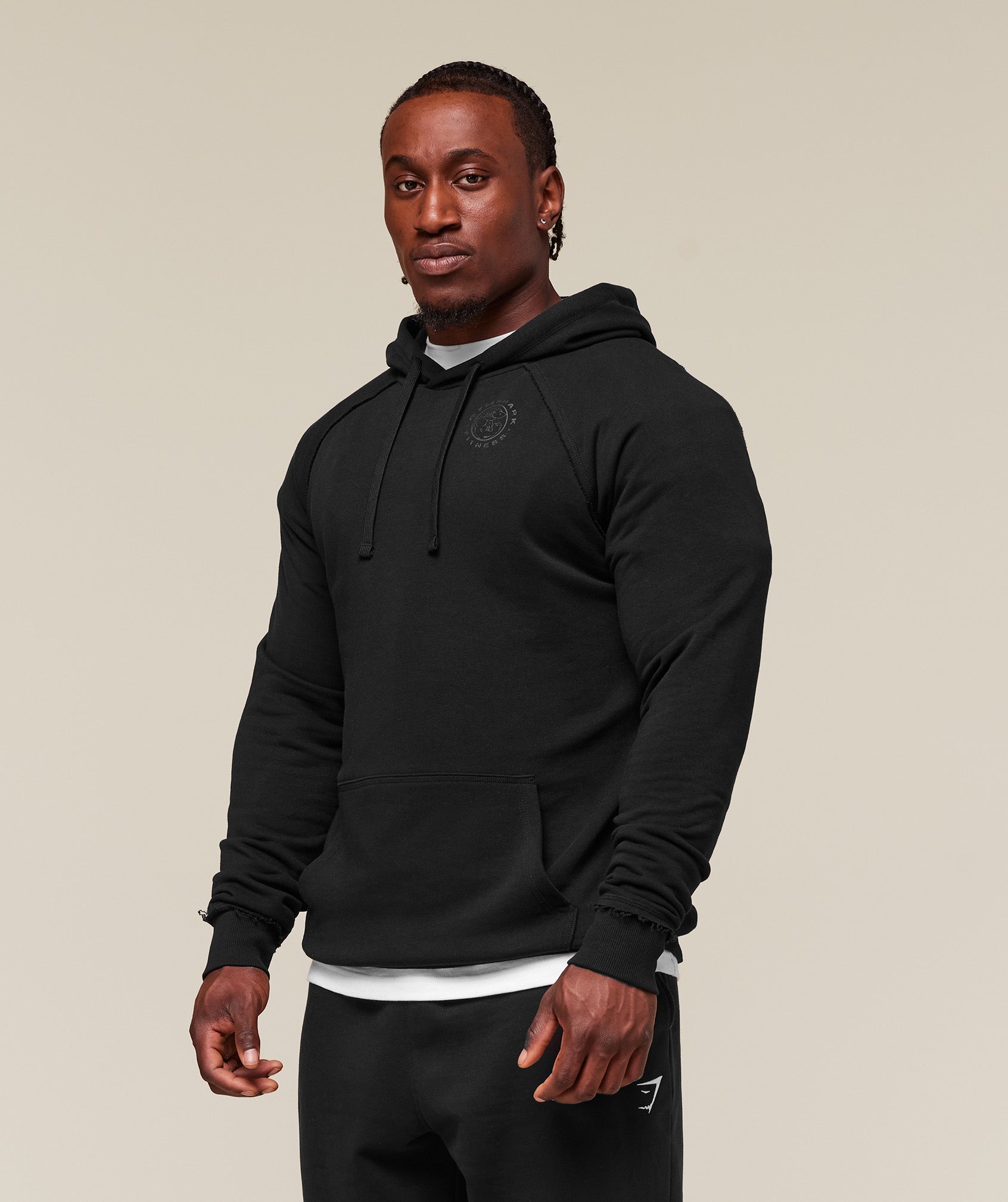 Legacy Hoodie Black