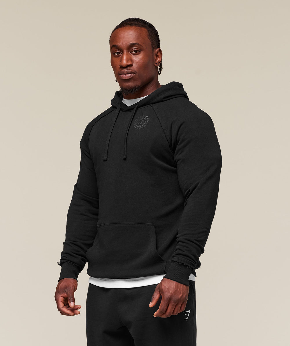 Legacy Hoodie Black