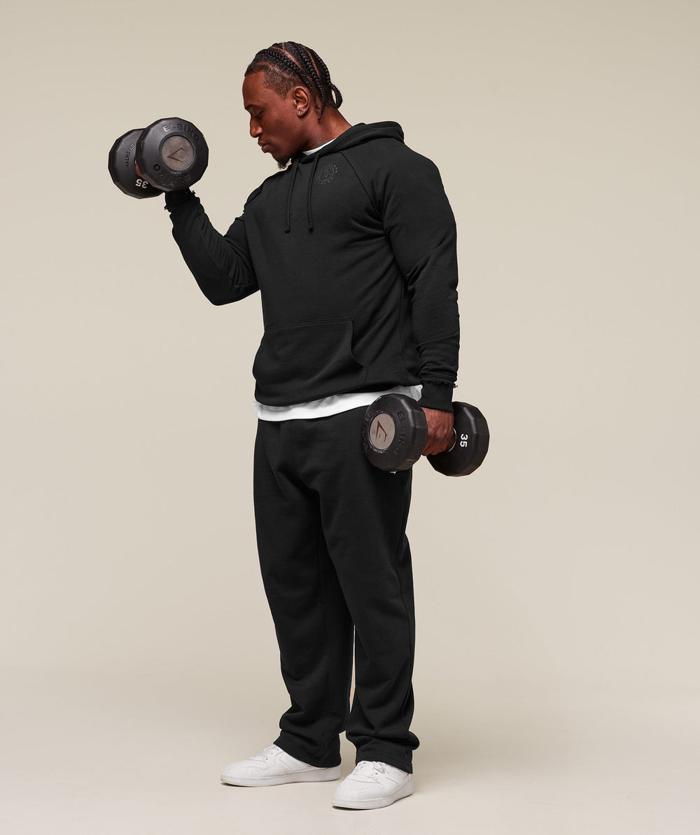 Legacy Hoodie Black