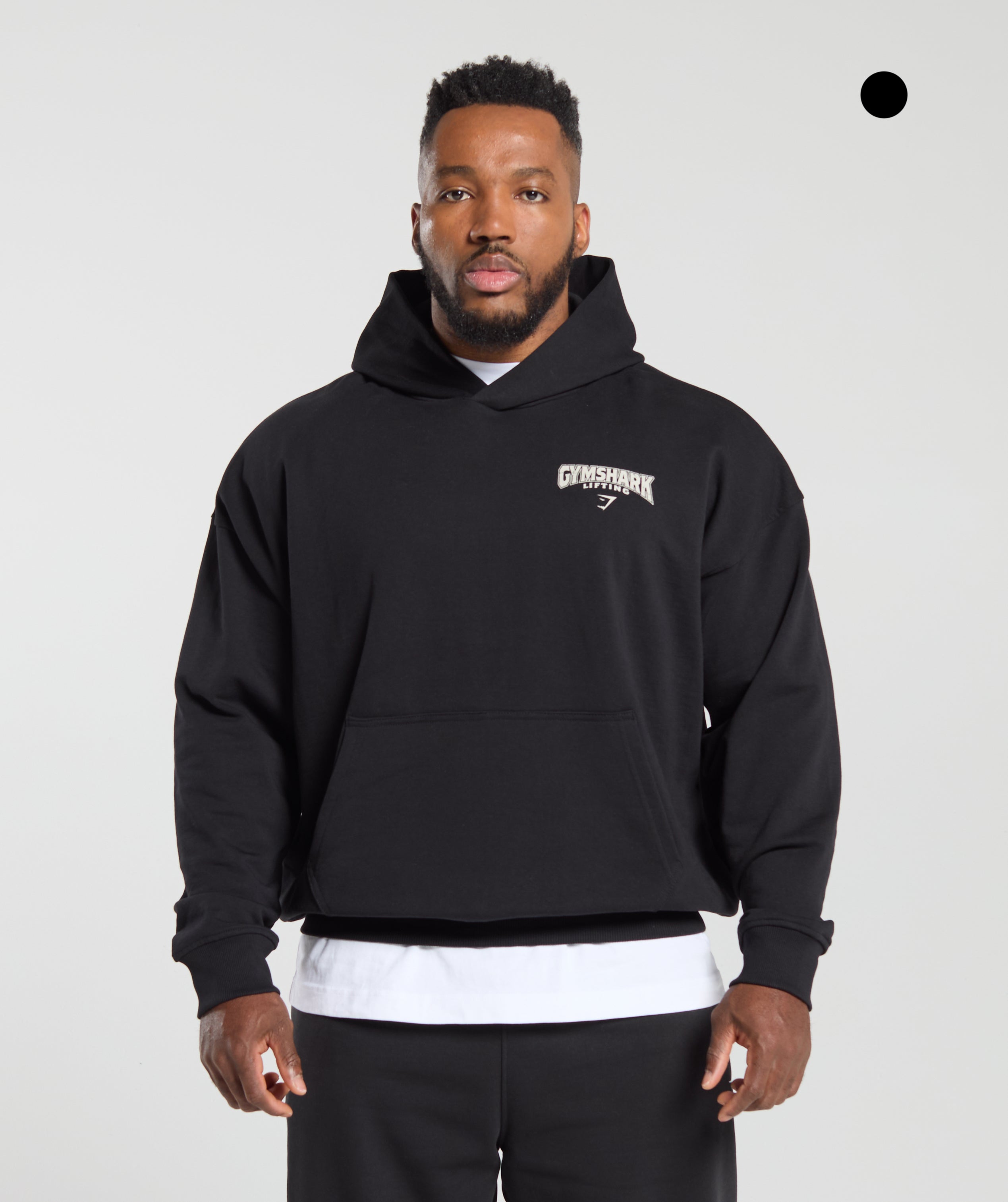 Committed to the Craft Hoodie Black