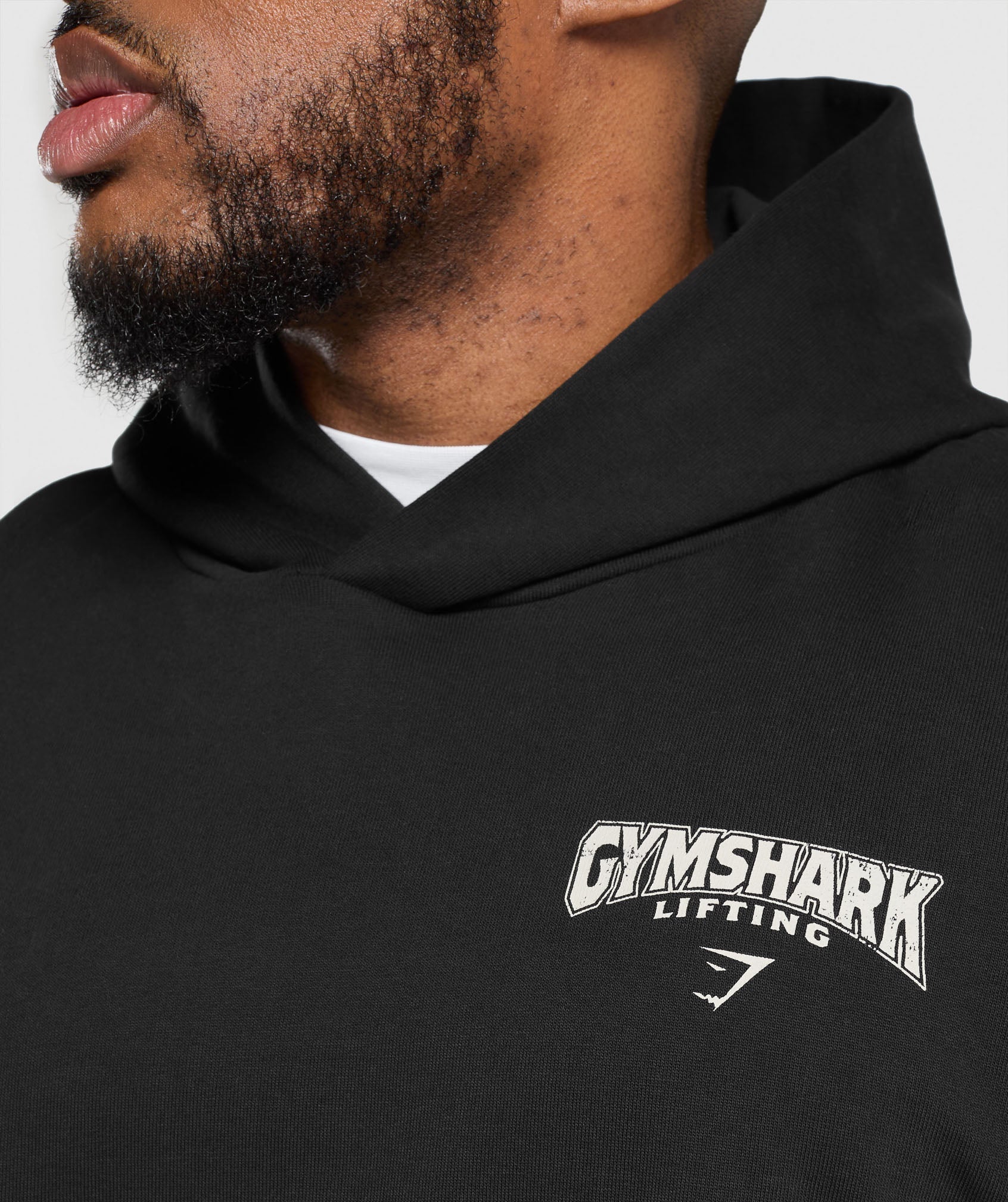 Committed to the Craft Hoodie Black