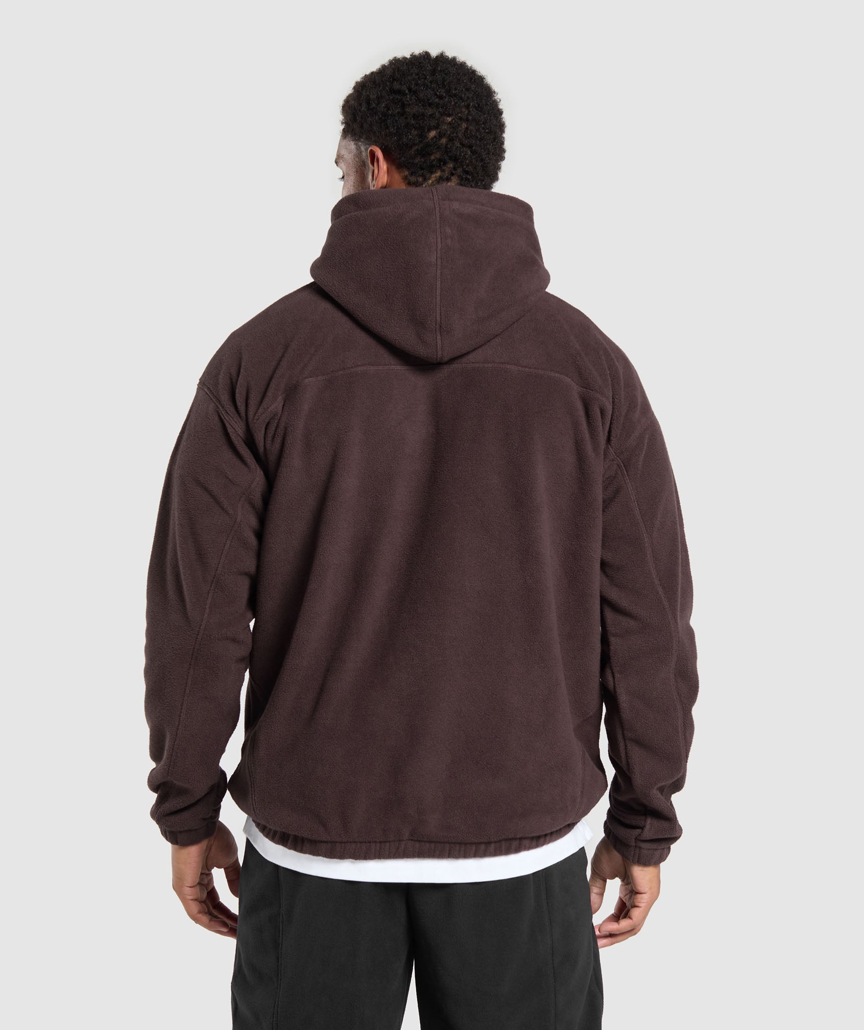 Grade Hoodie Heritage Brown