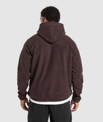 Grade Hoodie Heritage Brown