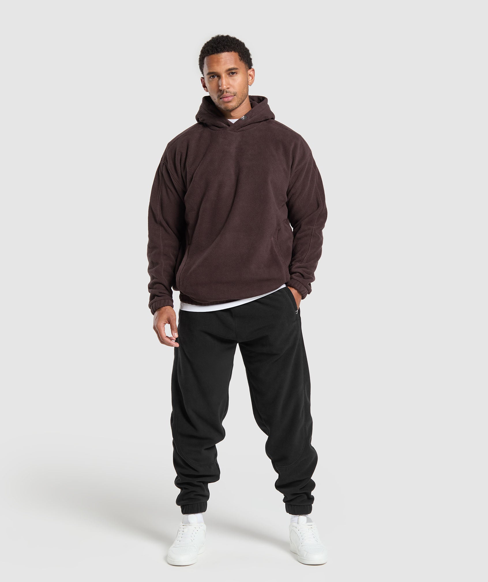 Grade Hoodie Heritage Brown