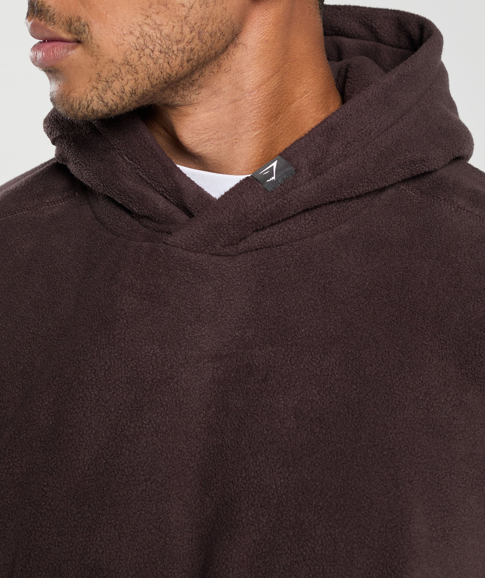 Grade Hoodie Heritage Brown