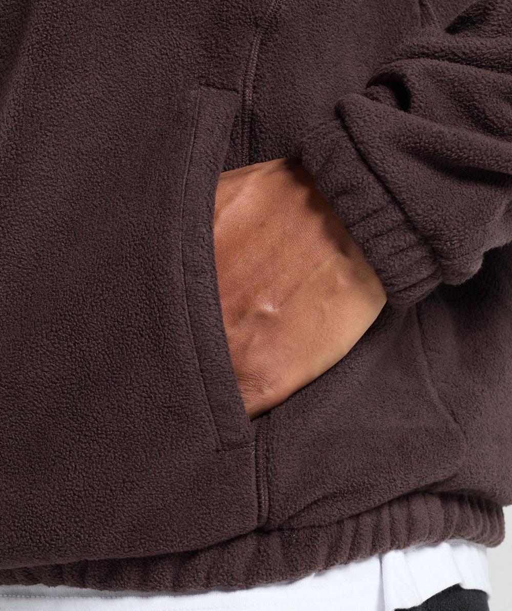 Grade Hoodie Heritage Brown
