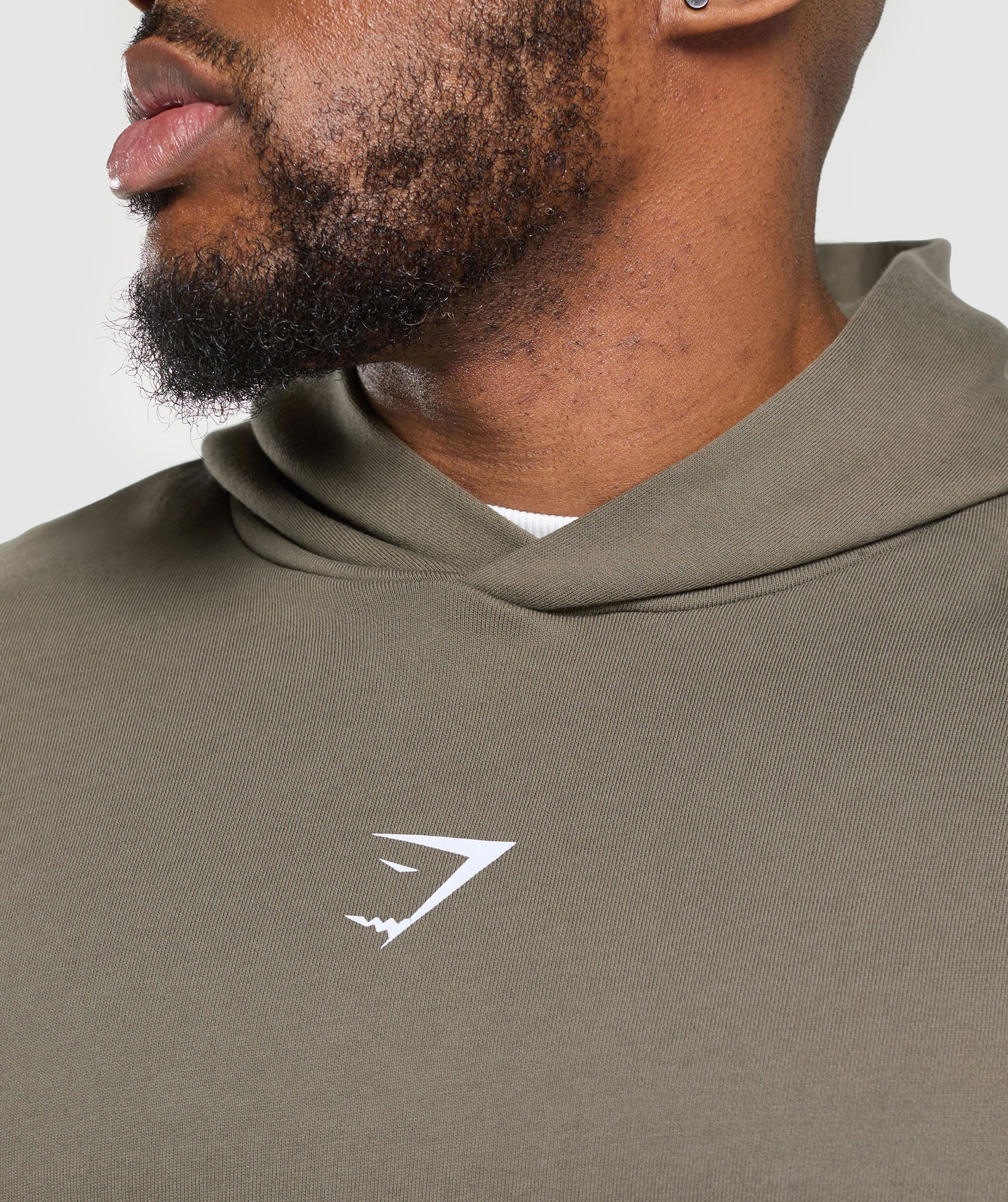 Training Dept. Hoodie Camo Brown