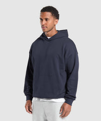 Rest Day Essentials Hoodie Heavy Blue