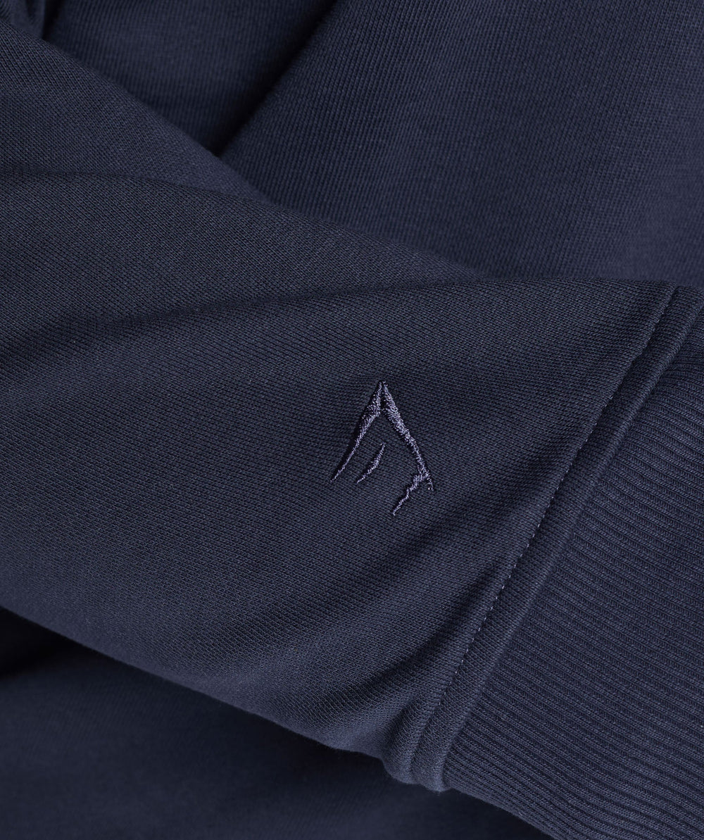 Rest Day Essentials Hoodie Heavy Blue