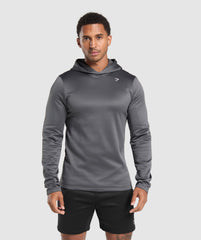 Training Hoodie Graphite Grey